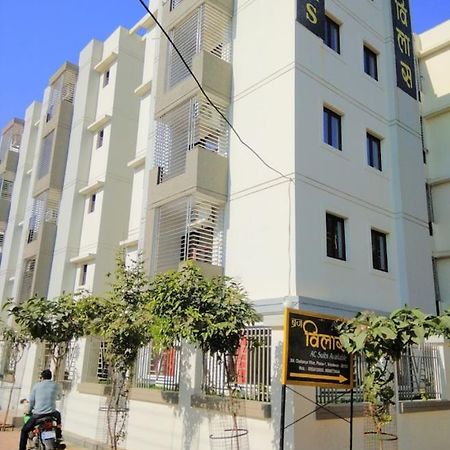 Braj Villas Vrindāvan מראה חיצוני תמונה