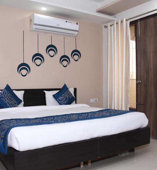 Braj Villas Vrindāvan מראה חיצוני תמונה
