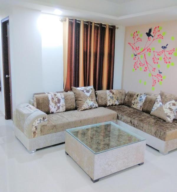 Braj Villas Vrindāvan מראה חיצוני תמונה