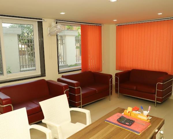 Braj Villas Vrindāvan מראה חיצוני תמונה