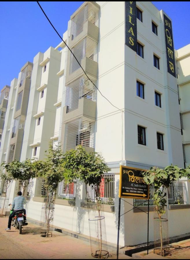 Braj Villas Vrindāvan מראה חיצוני תמונה