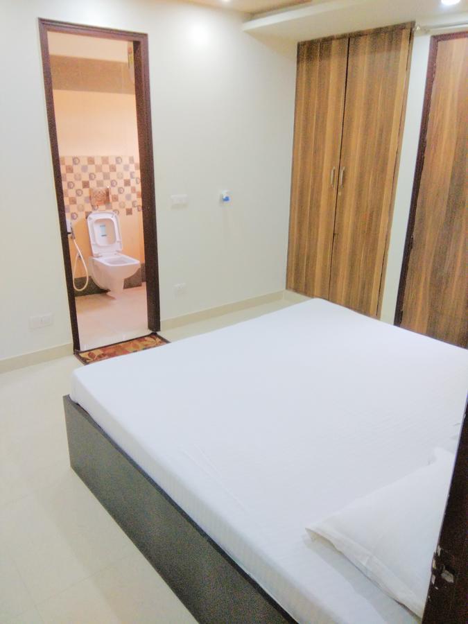 Braj Villas Vrindāvan מראה חיצוני תמונה