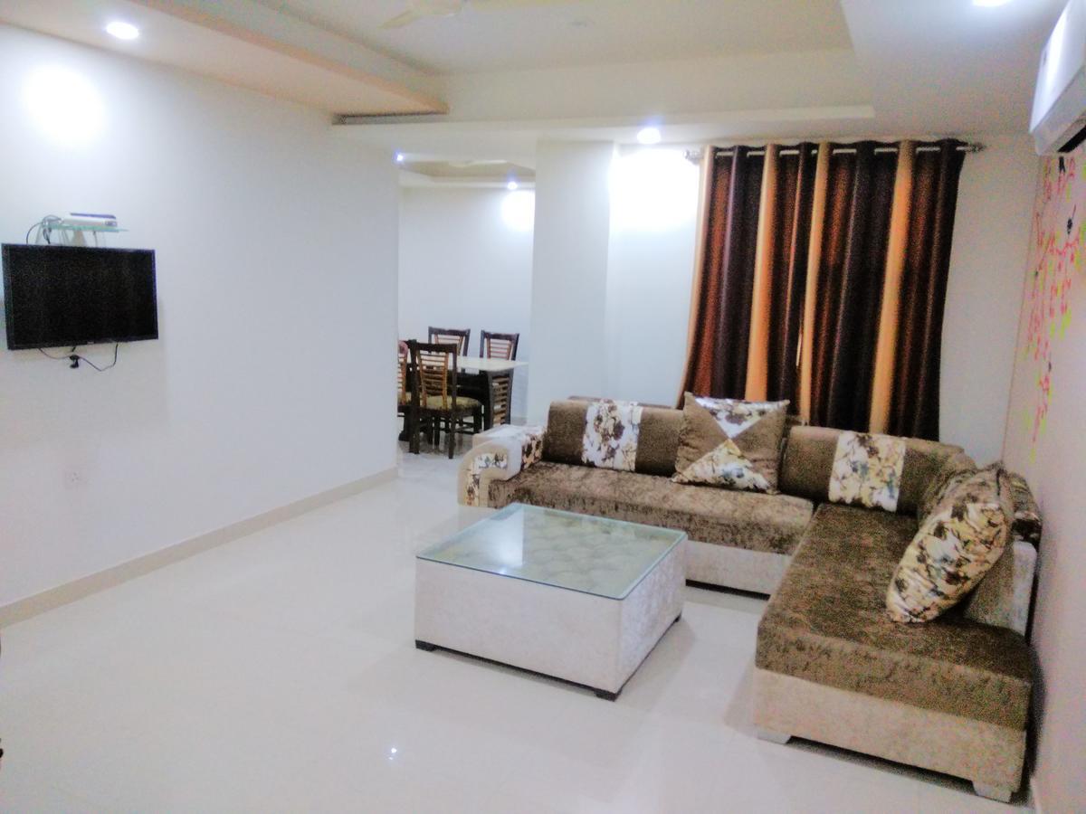 Braj Villas Vrindāvan מראה חיצוני תמונה