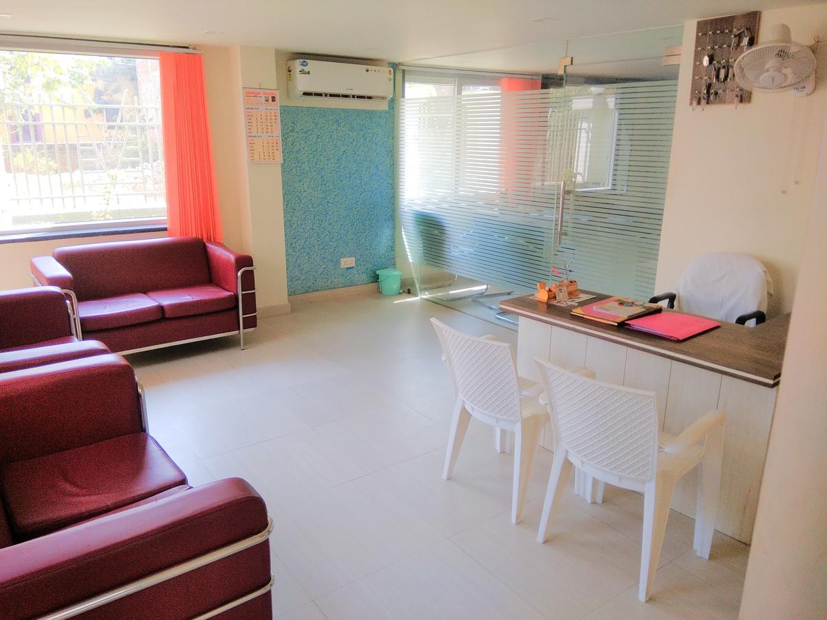 Braj Villas Vrindāvan מראה חיצוני תמונה