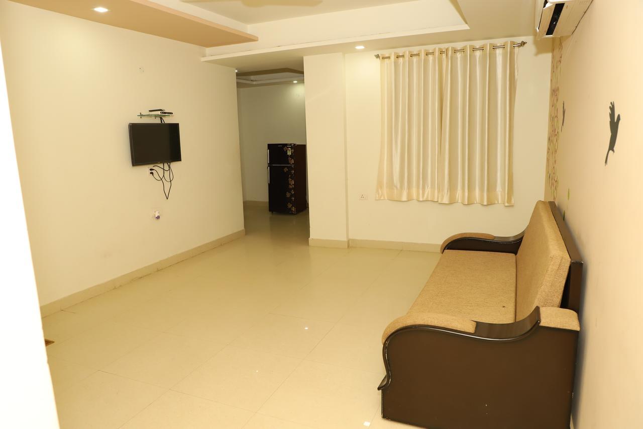 Braj Villas Vrindāvan מראה חיצוני תמונה