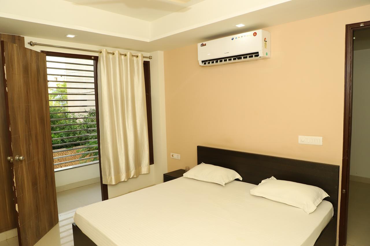 Braj Villas Vrindāvan מראה חיצוני תמונה