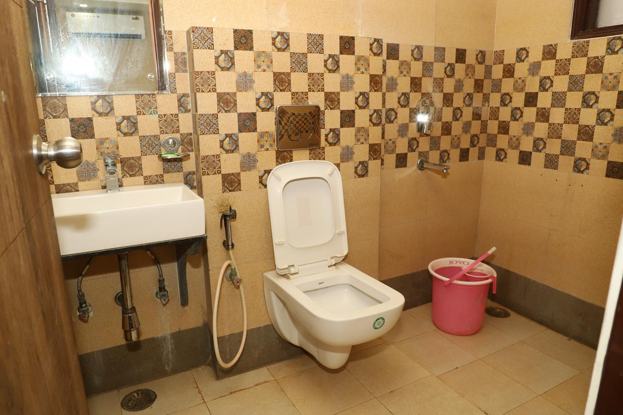 Braj Villas Vrindāvan מראה חיצוני תמונה
