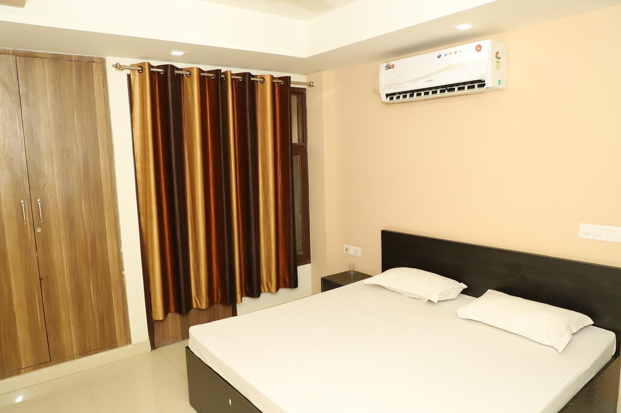 Braj Villas Vrindāvan מראה חיצוני תמונה
