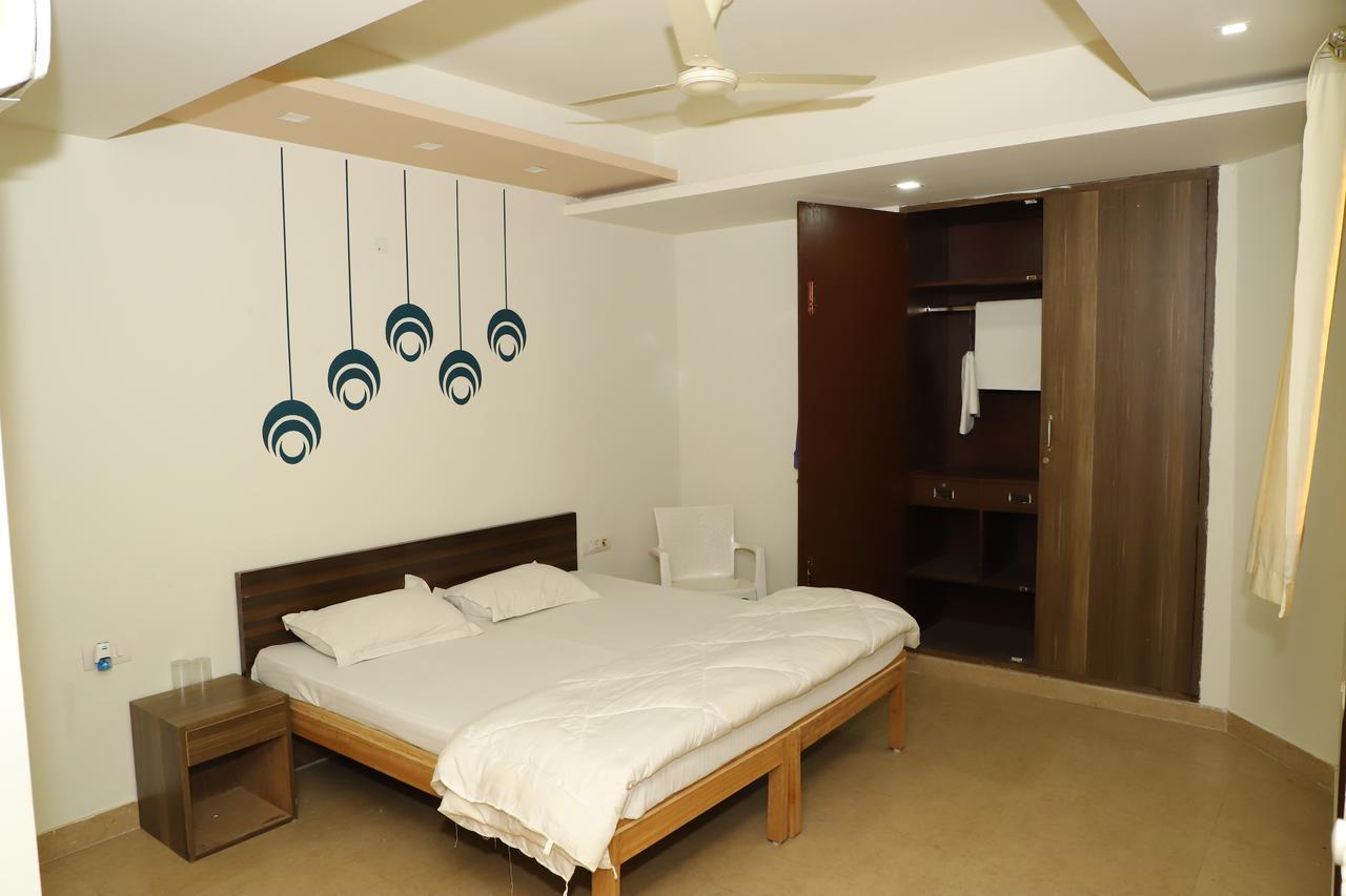 Braj Villas Vrindāvan מראה חיצוני תמונה