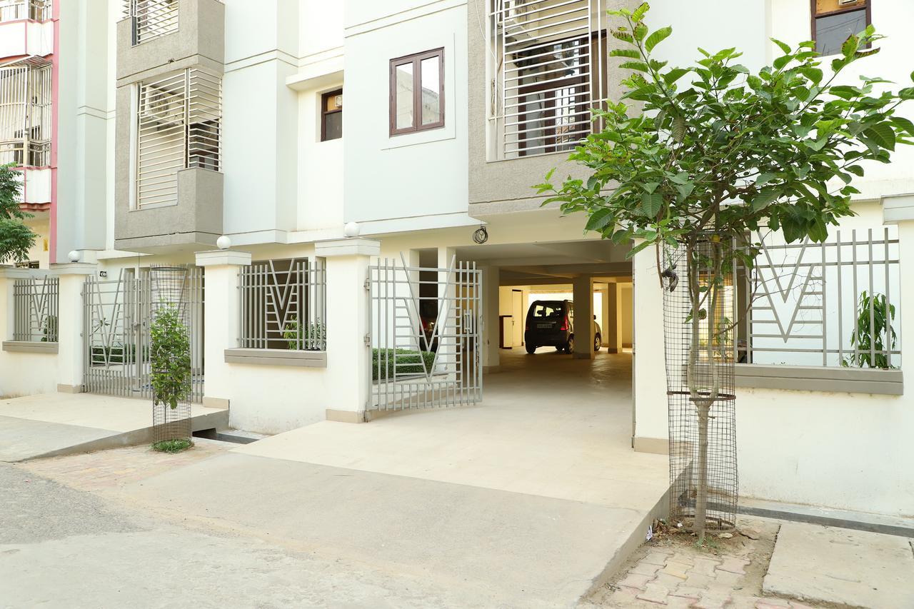 Braj Villas Vrindāvan מראה חיצוני תמונה