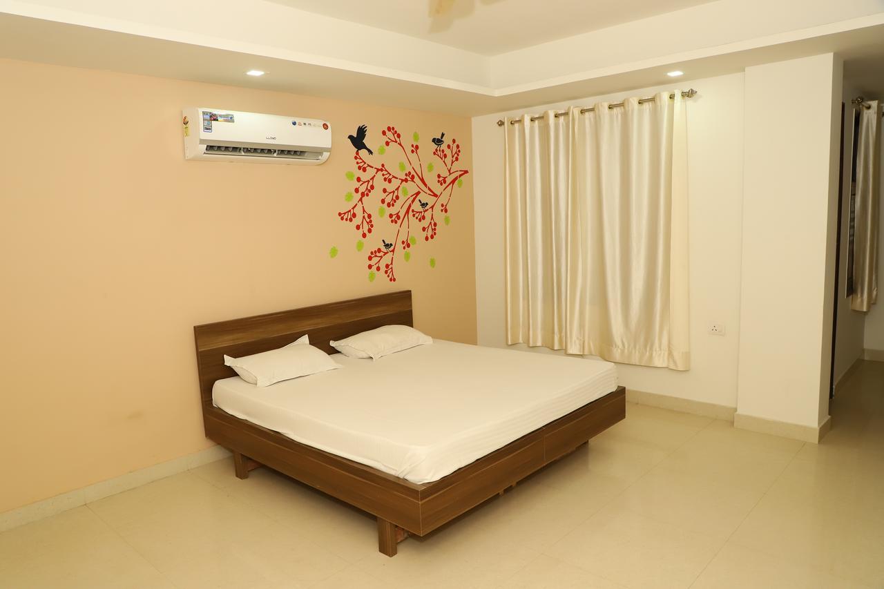 Braj Villas Vrindāvan מראה חיצוני תמונה