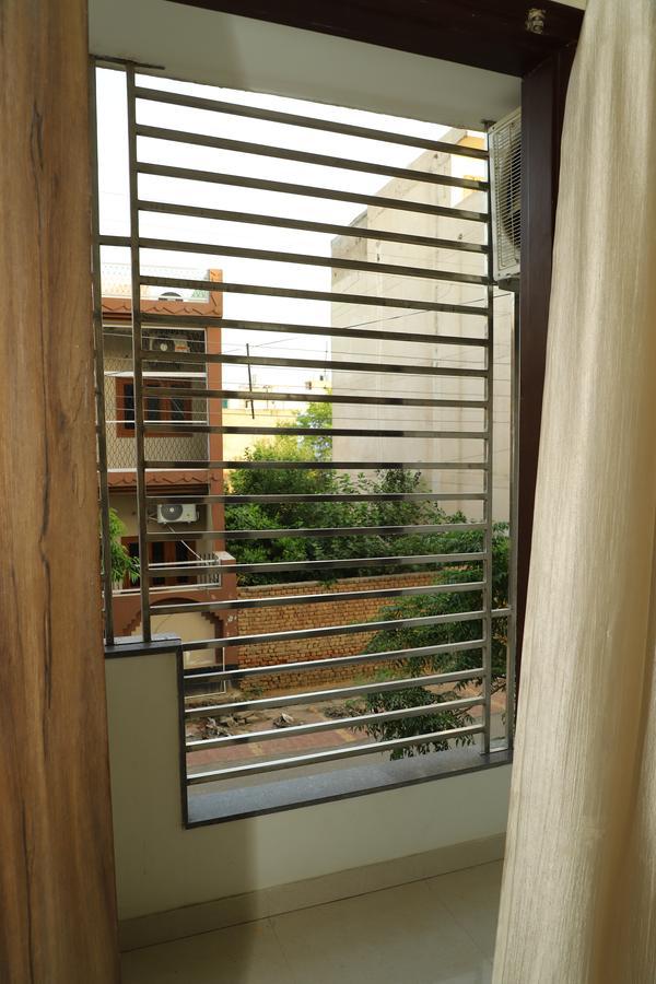 Braj Villas Vrindāvan מראה חיצוני תמונה
