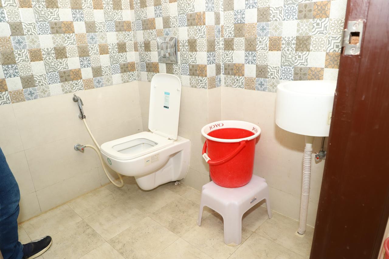 Braj Villas Vrindāvan מראה חיצוני תמונה