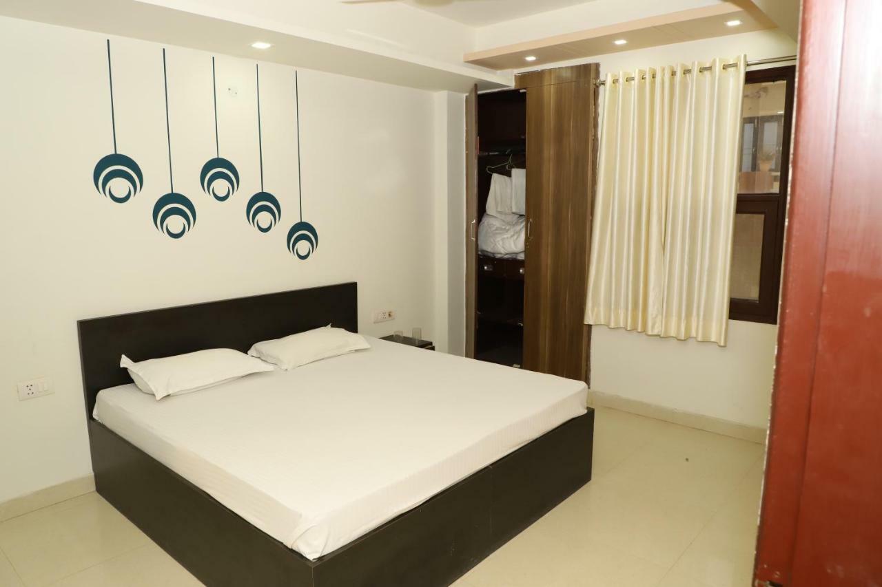 Braj Villas Vrindāvan חדר תמונה